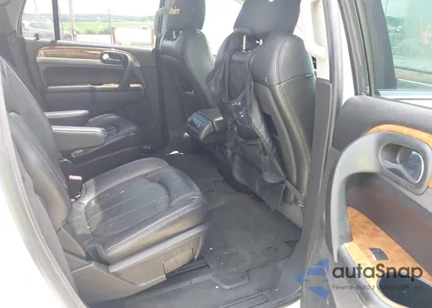 2012 Buick Enclave Leather из США, поврежденный, VIN 5GAKRCED7CJ349099